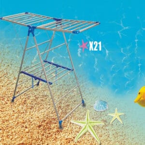 Giàn Phơi  Để Đất INOX Hàn Quốc