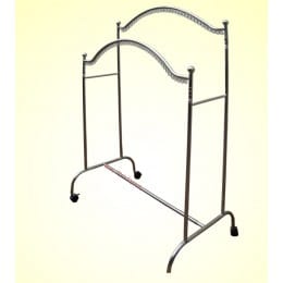 Giàn phơi quần áo inox DL13