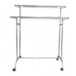 Giàn phơi quần áo inox DL9