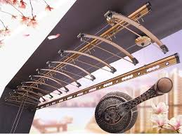 Giàn phơi thông minh Hòa Phát (model đồng cổ)