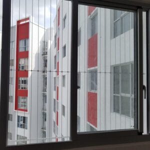 Lưới an Toàn Cửa Sổ Dạng Cửa Lùa