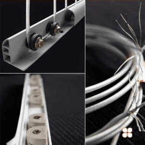 Lưới an toàn ban công HÒA PHÁT