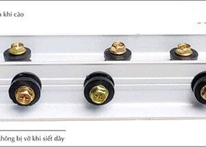 Khung lưới an toàn HÒA PHÁT