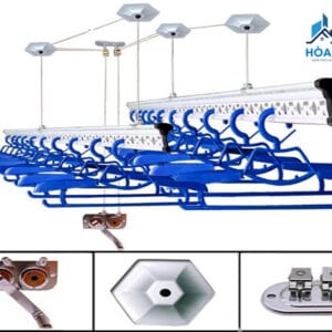 GÌAN PHƠI HÒA PHÁT 999A GOLD ( MODEL 2020)