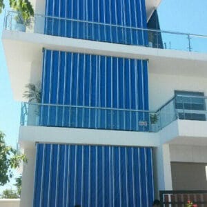 Bạt Che Ban Công Nhà Ở