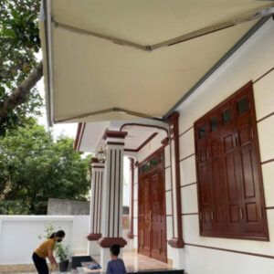 BẠT CHE NẮNG MƯA MÁI HIÊN HOÀ PHÁT