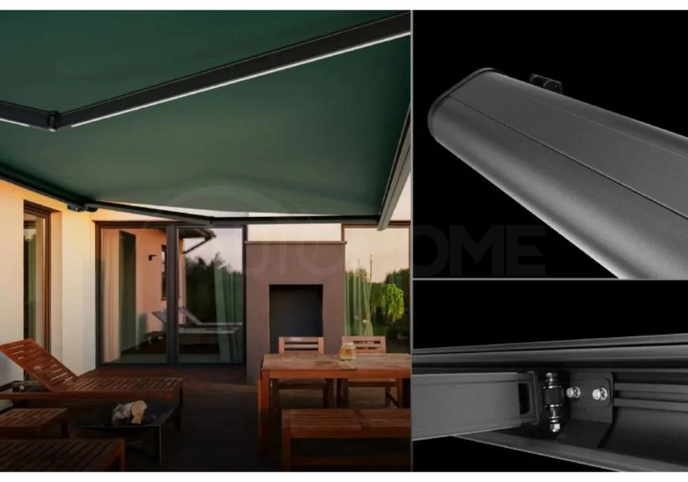 Thiết kế sang trọng nâng tầm thẩm mỹ kiến trúc